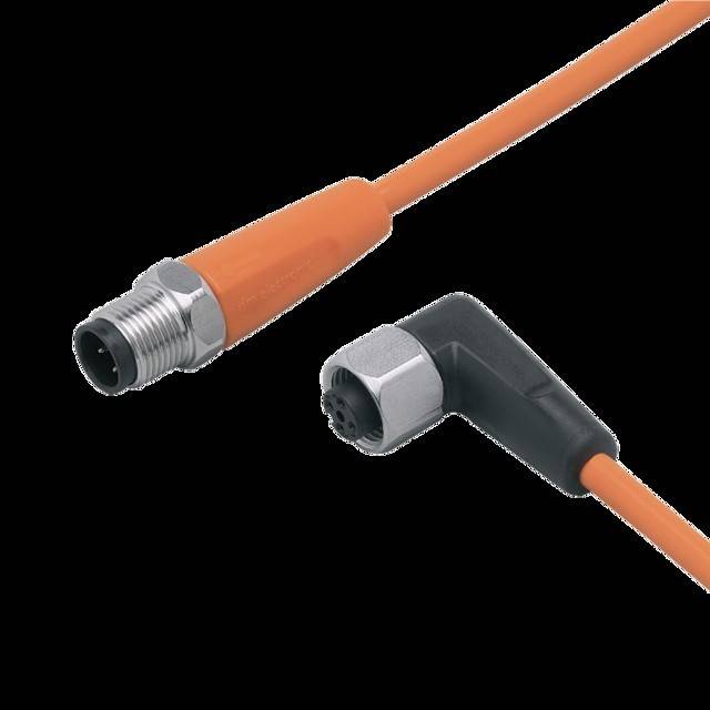 Ifm Electronic Verbindungskabel ger/gew. EVT055