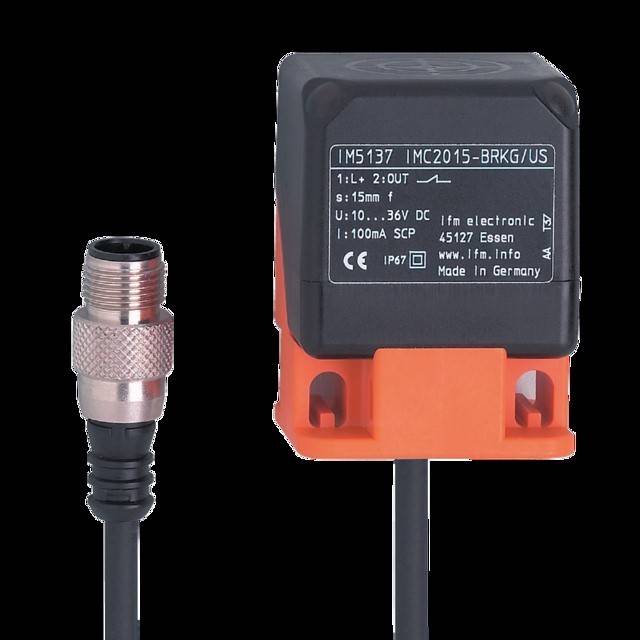 Ifm Electronic Sensor induktiv IM5138