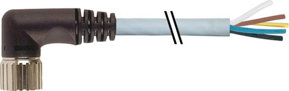 Murrelektronik M23 Buchse gewinkelt 12p. 7000-23151-3621000