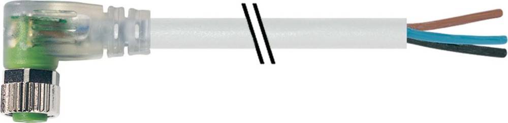 Murrelektronik M8-Buchse gewinkelt 7000-08121-2101000