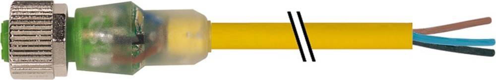 Murrelektronik M12-Buchse mit LED 7000-12281-0530750