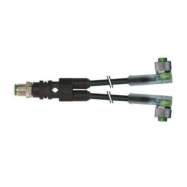 Murrelektronik M12-Y-Verteiler 7000-40781-6330150