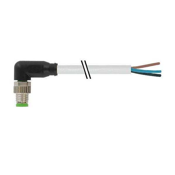Murrelektronik M8-Stecker gewinkelt 7000-08021-2100500