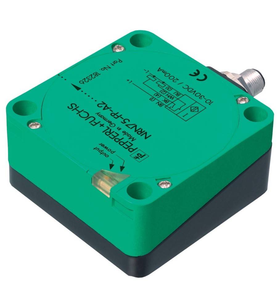 Pepperl+Fuchs Fabrik Sensor NRN75-FP-A2-P3-V1