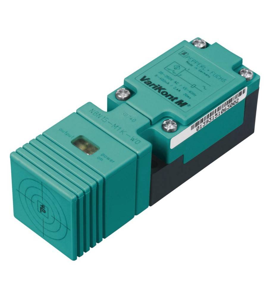 Pepperl+Fuchs Fabrik Sensor induktiv NJ15-M1K-A2-V1