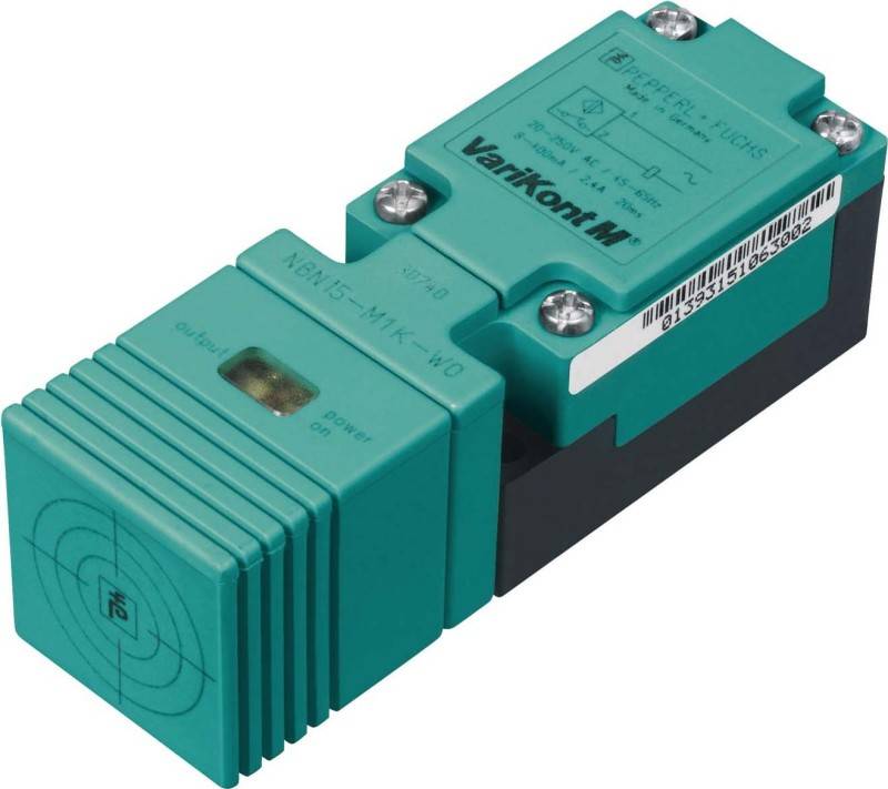 Pepperl+Fuchs Fabrik Näherungsinitiator NJ15-M1K-A2