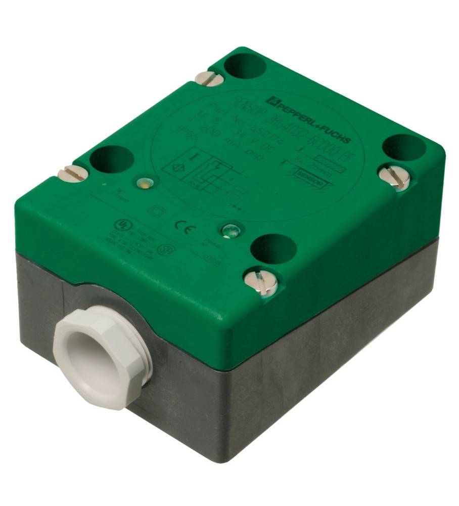 Pepperl+Fuchs Fabrik Sensor NBN30-FPS-UU
