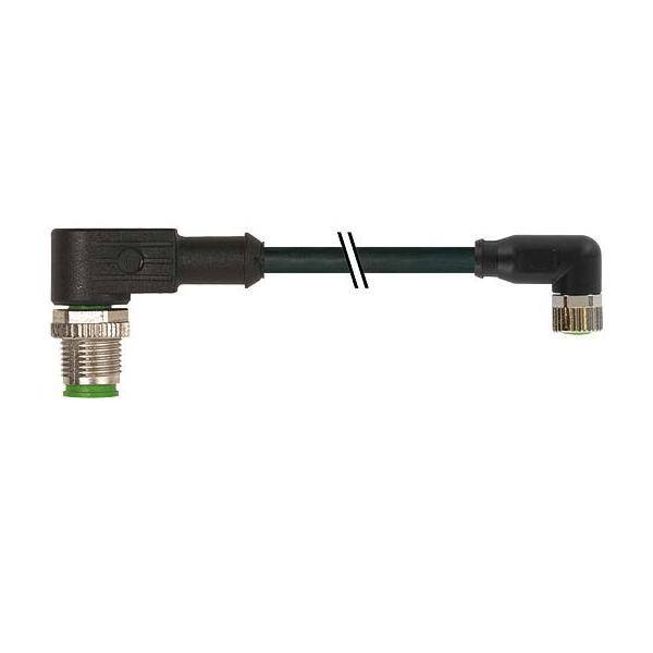 Murrelektronik M12 Stecker gewinkelt 7000-40681-6300030
