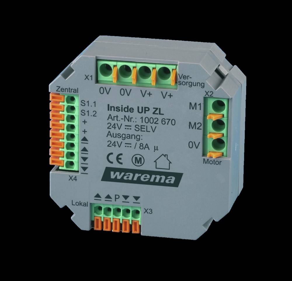 Warema Sonnen MSE Inside ZL 1002670