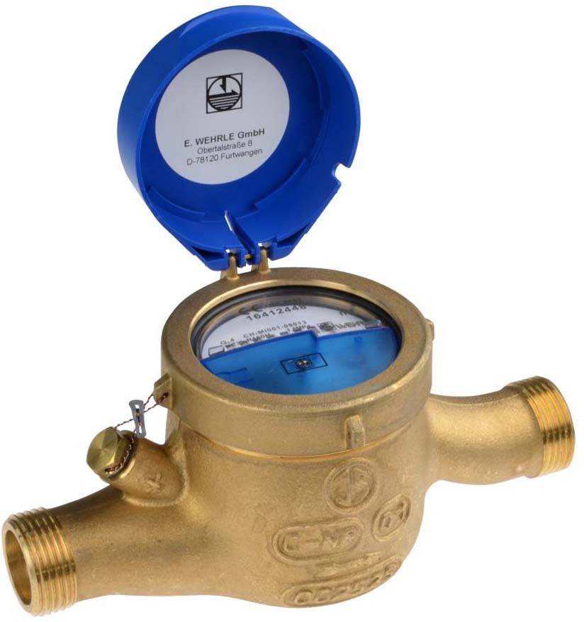 Lingg&Janke Trockenläufer geeicht AND-HWX #85141