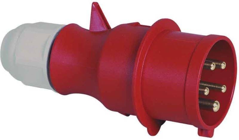 Bals Elektrotech. Stecker 21005-TLS