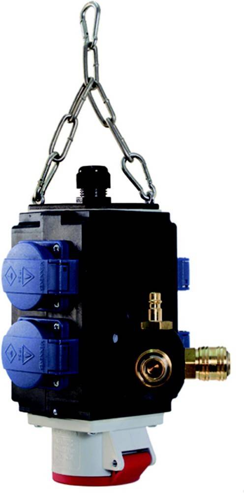 Bachmann Energiewürfel 349.303