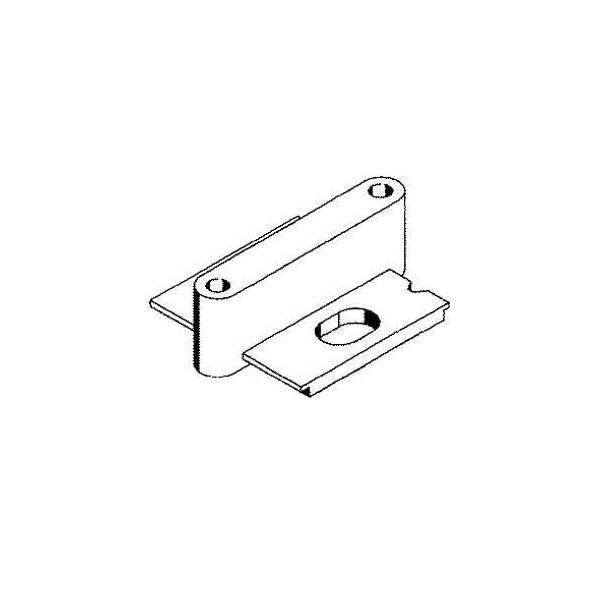 Stahl Adapter 132702