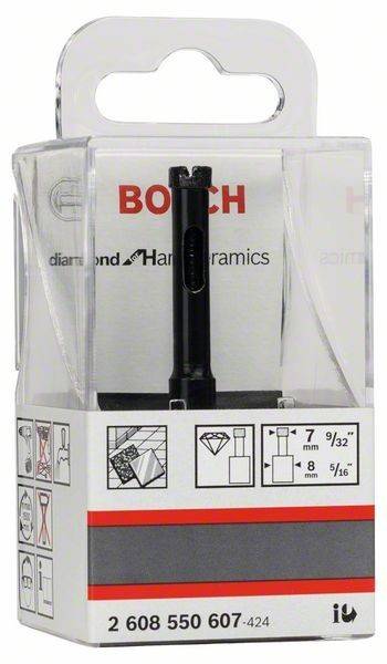 Bosch Power Tools Diamant Hard Ceramic 2608550607