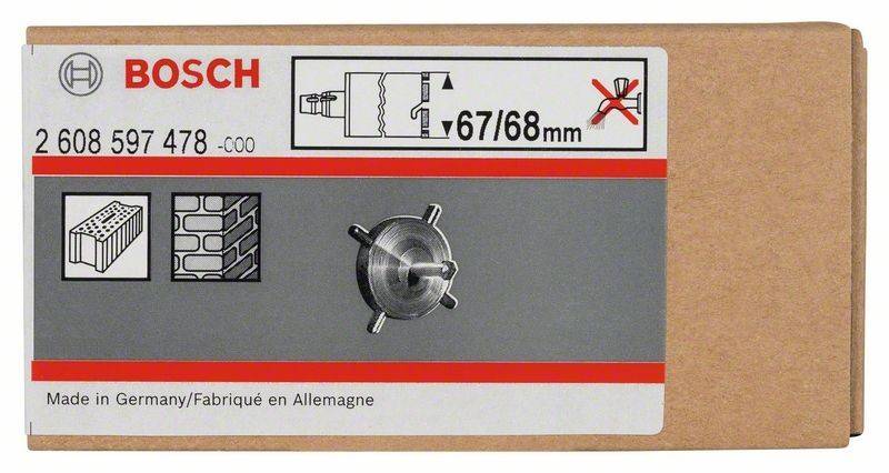 Bosch Power Tools Zentrierkreuz für 2608597478