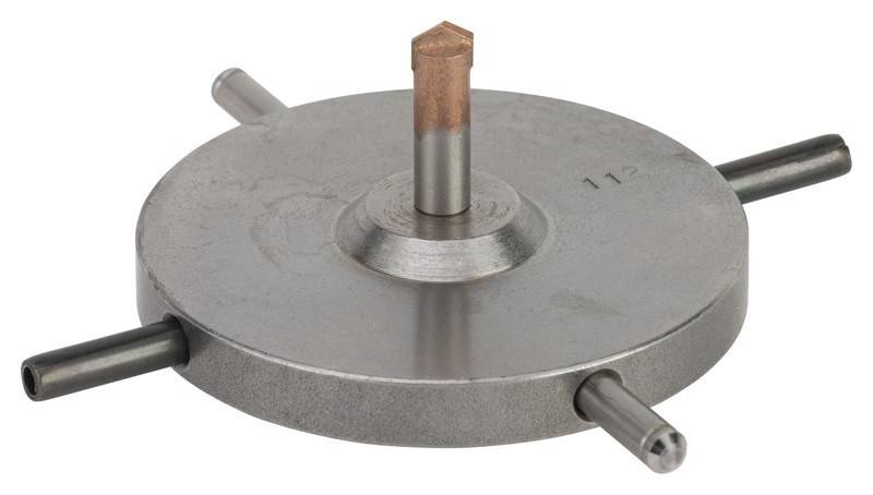 Bosch Power Tools Zentrierkreuz für 2608597481