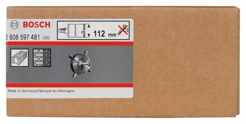 Bosch Power Tools Zentrierkreuz für 2608597481