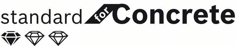 Bosch Power Tools DIA Trenn Concrete 2608602542