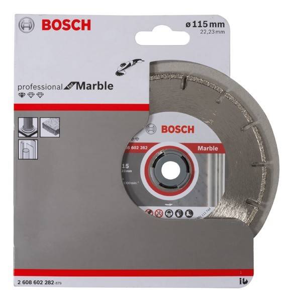 Bosch Power Tools DIA Trenn Marble 2608602282