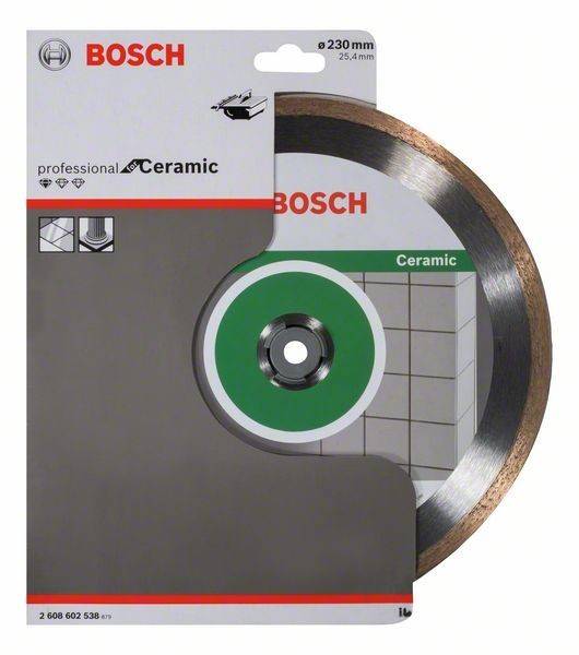 Bosch Power Tools DIA Trenn Ceramic 2608602538