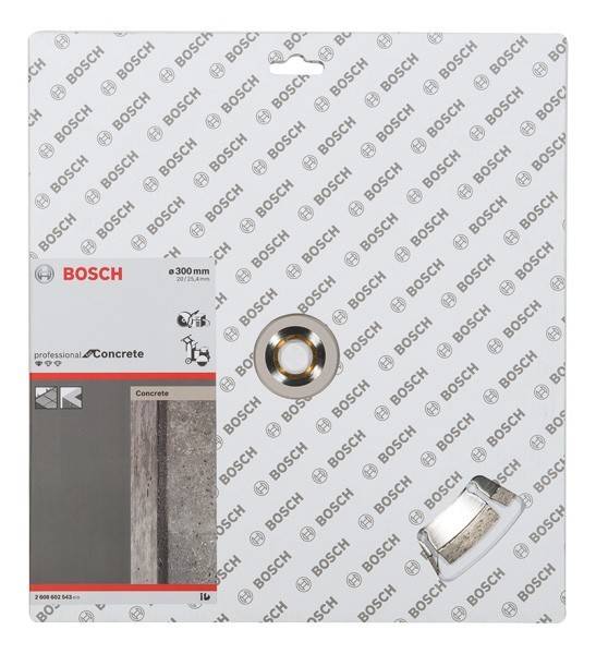 Bosch Power Tools DIA Trenn Concrete 2608602543