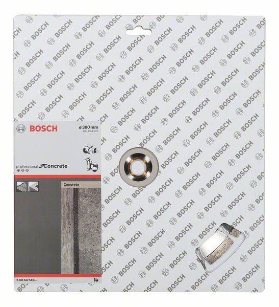 Bosch Power Tools DIA Trenn Concrete 2608602543