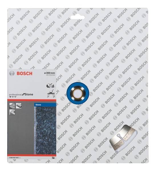 Bosch Power Tools DIA Trenn Stf.Stone 2608602602