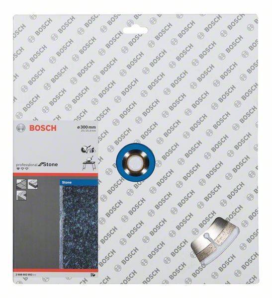 Bosch Power Tools DIA Trenn Stf.Stone 2608602602