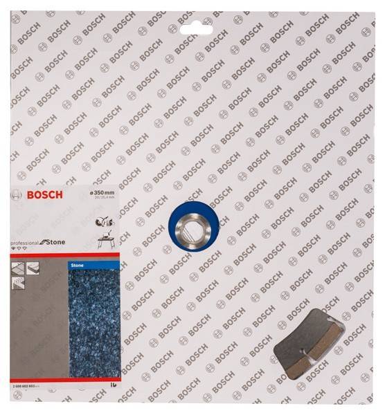 Bosch Power Tools DIA Trenn Stf.Stone 2608602603