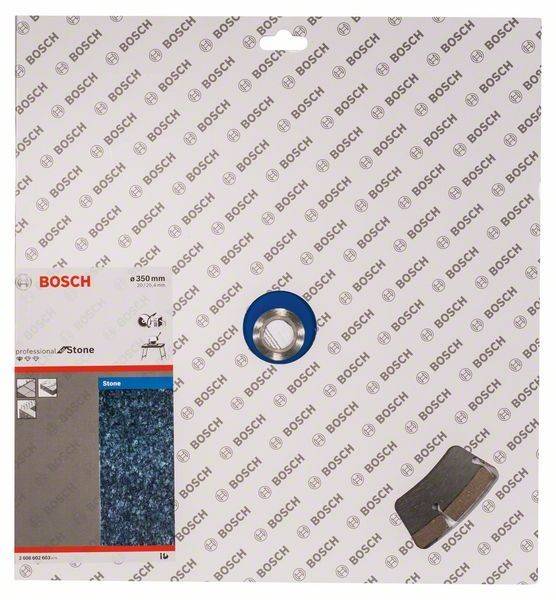 Bosch Power Tools DIA Trenn Stf.Stone 2608602603
