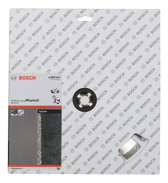 Bosch Power Tools DIA Trenn S.f Asphal 2608602624