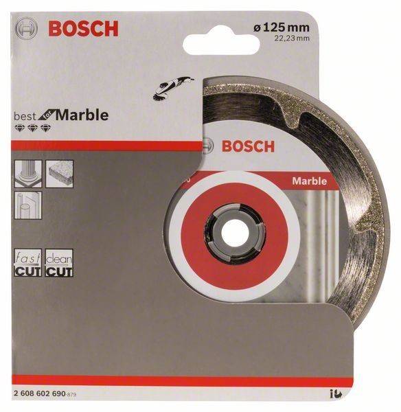 Bosch Power Tools DIA Trenn B.f.Marble 2608602690