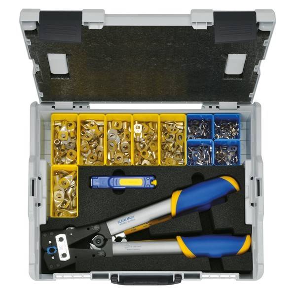 Klauke Sortimentskasten LBOXX65BCB