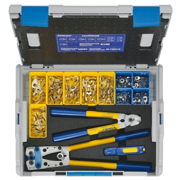 Klauke Sortimentskasten LBOXX65BCB