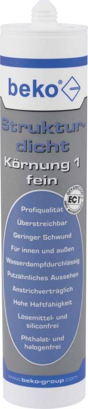 Beko Strukturdicht 230330