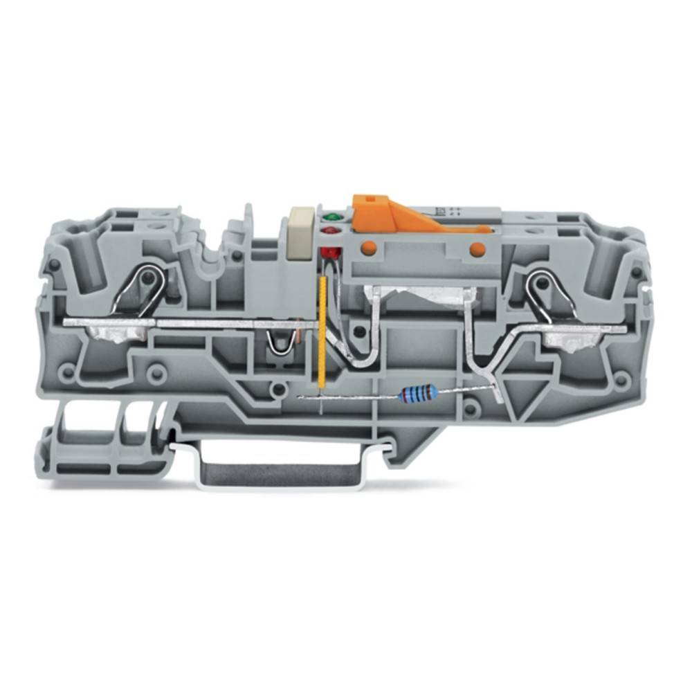 WAGO GmbH & Co. KG Erdleiter-Trennklemme 2006-1671/1000-850