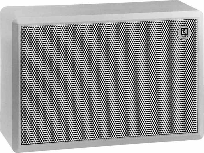 WHD Lautsprecher ZL135G-T6-Re ws