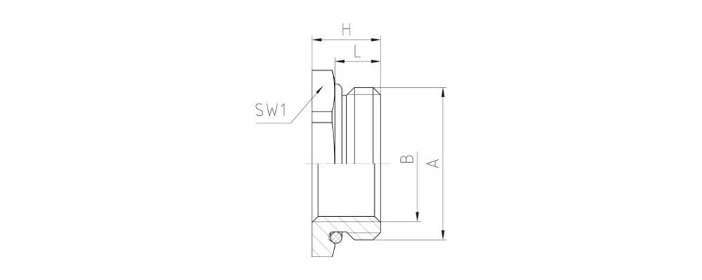 Jacob MS-Reduktion M40M32/6/OM