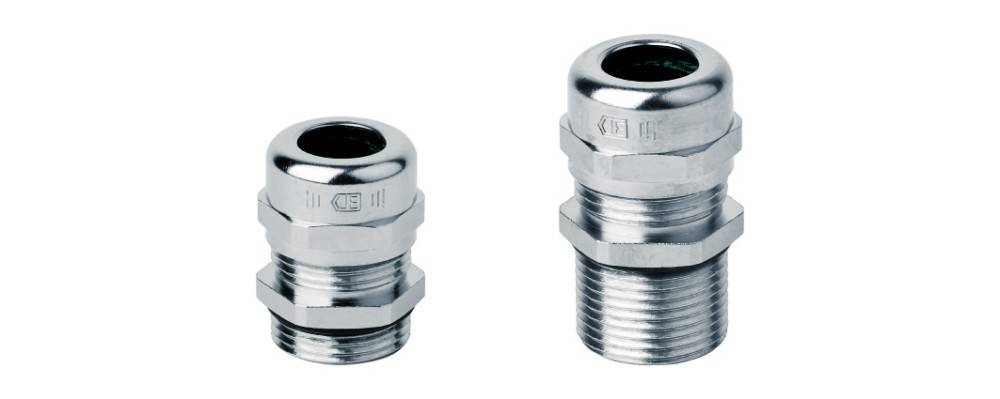 Jacob PERFECT Kabelverschraubung 50.009-15MM