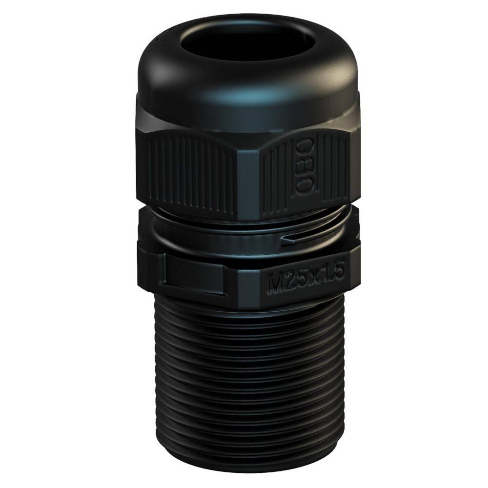OBO Bettermann Kabelverschraubung V-TEC VM LL16 SW