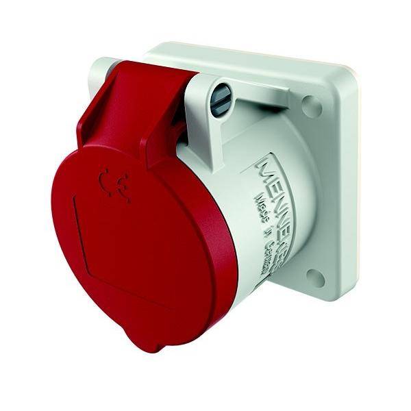 Mennekes Anbaudose TwinContact 1351