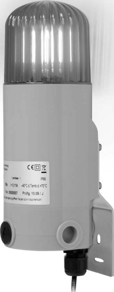 FHF Funke+Huster Blitzleuchte 15 Joule BLE 15 #23021302