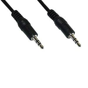 INLINE - Klinke Kabel - 3,5mm Stecker / Stecker - Stereo - 2m