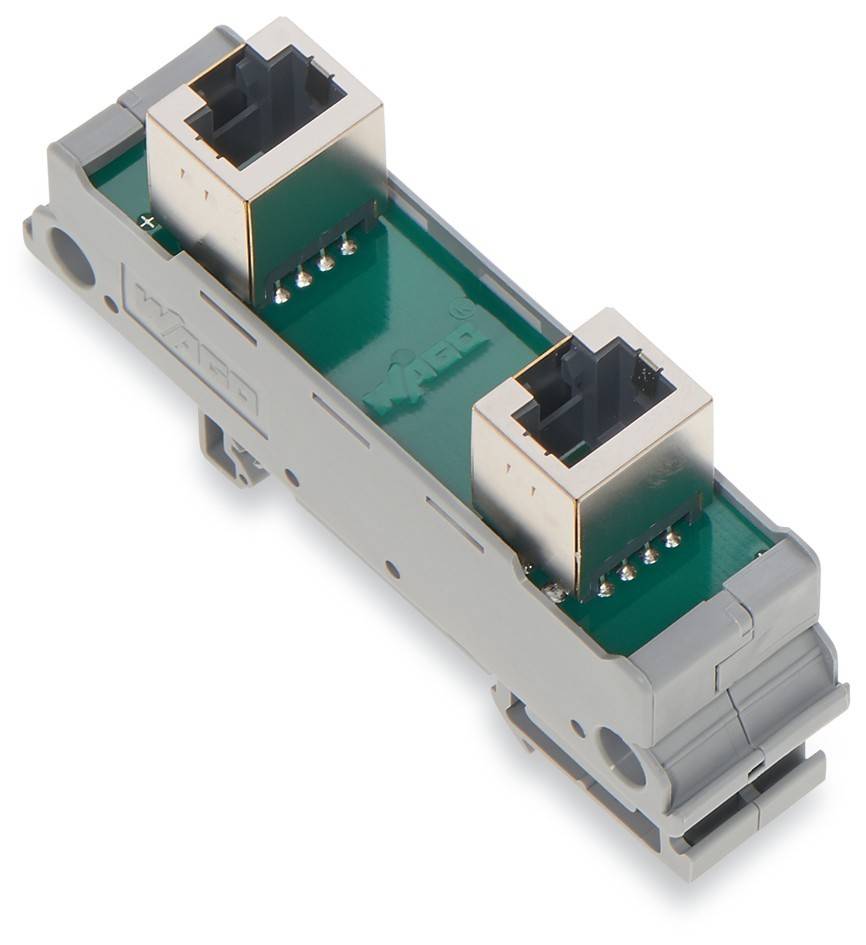 WAGO GmbH & Co. KG Übergabemodul 289-172