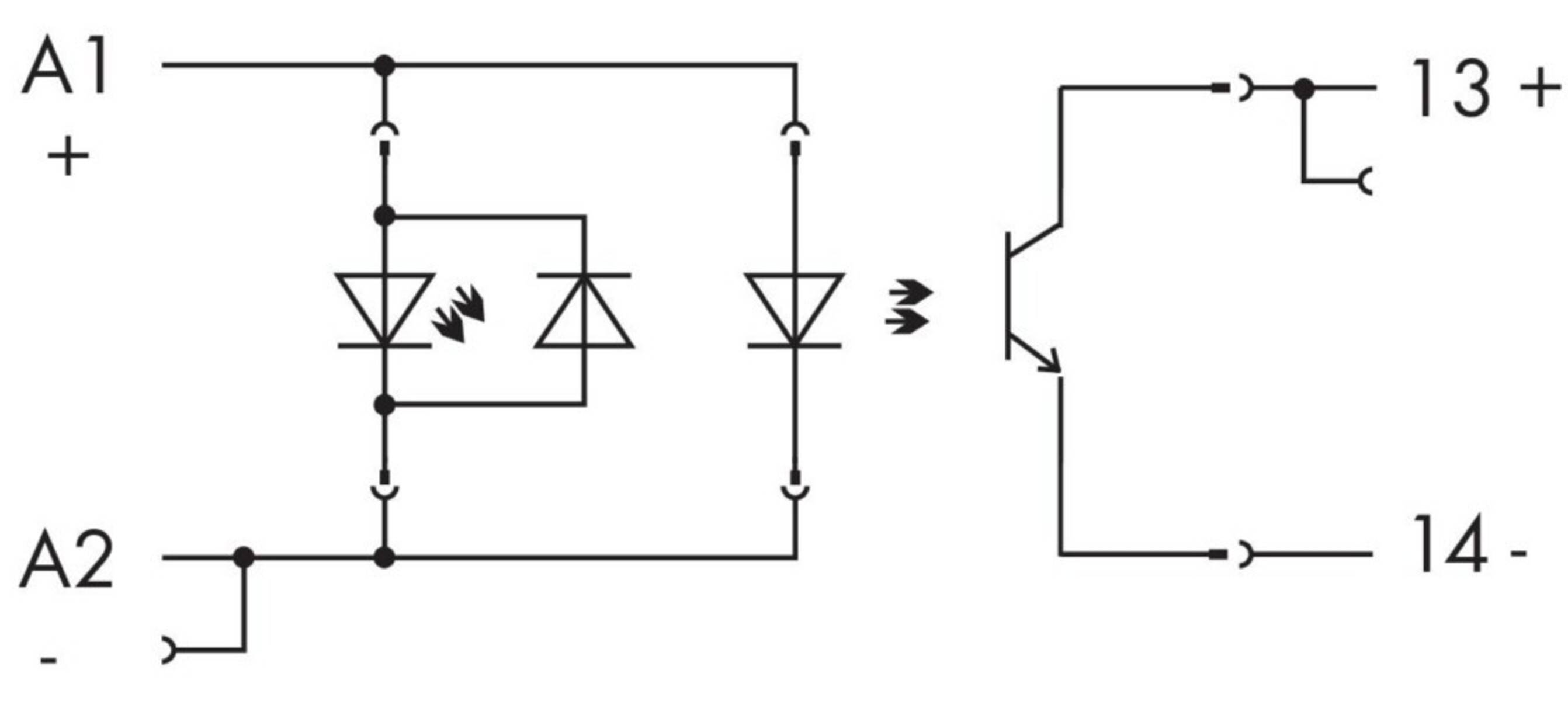 WAGO GmbH & Co. KG SolidStateRelais-Modul 788-701