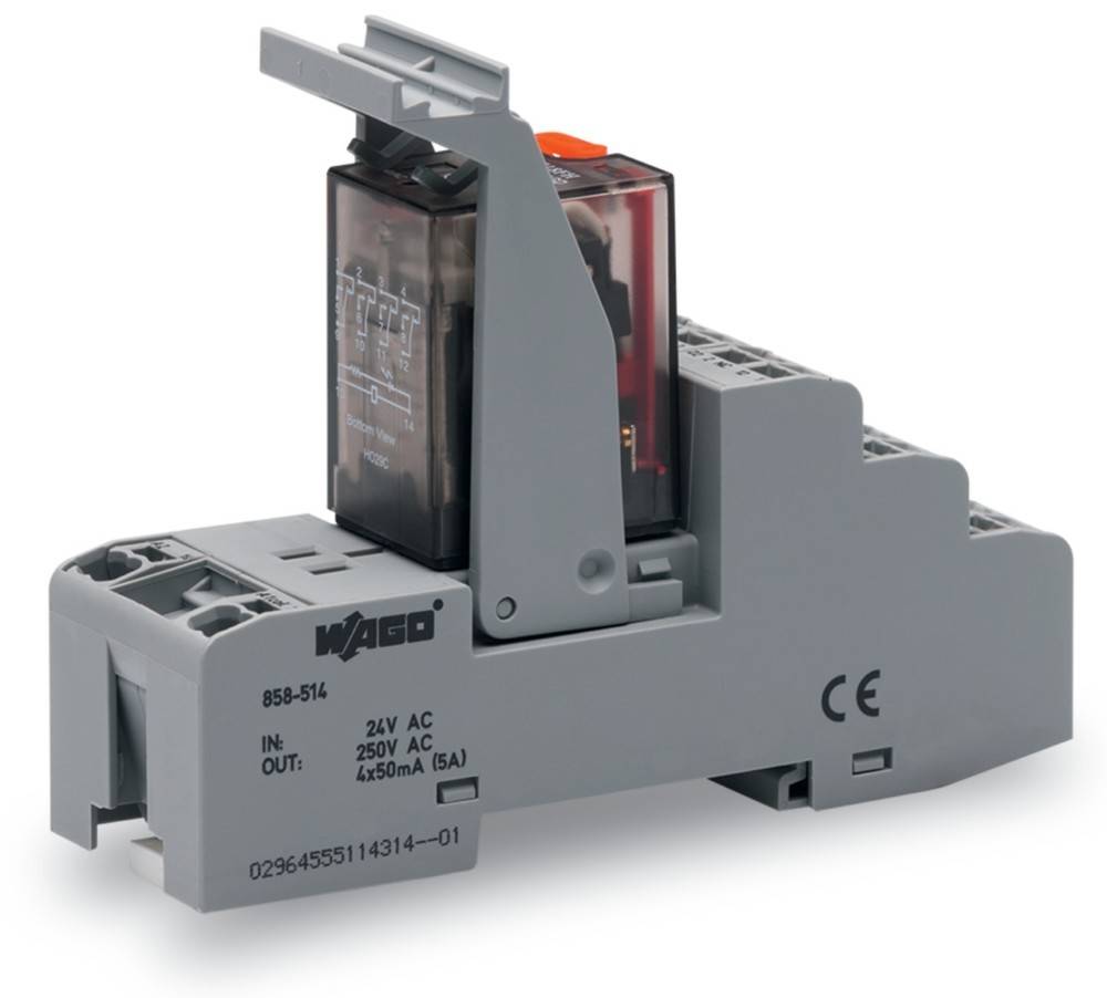 WAGO GmbH & Co. KG Relaismodul 858-517