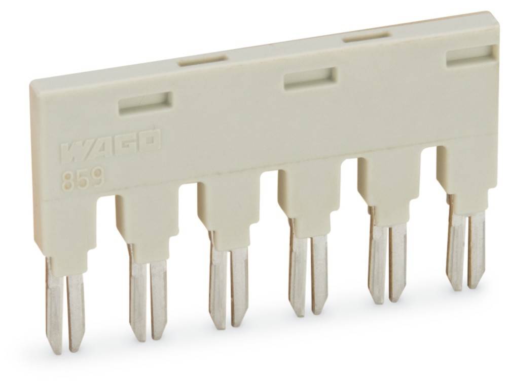 WAGO GmbH & Co. KG Kammbrücker 859-406