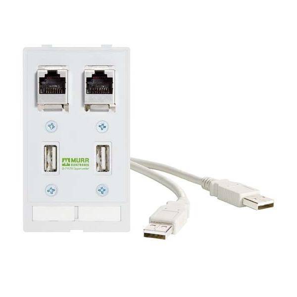 Murrelektronik Frontplattenschnittstelle 4000-68000-0990000