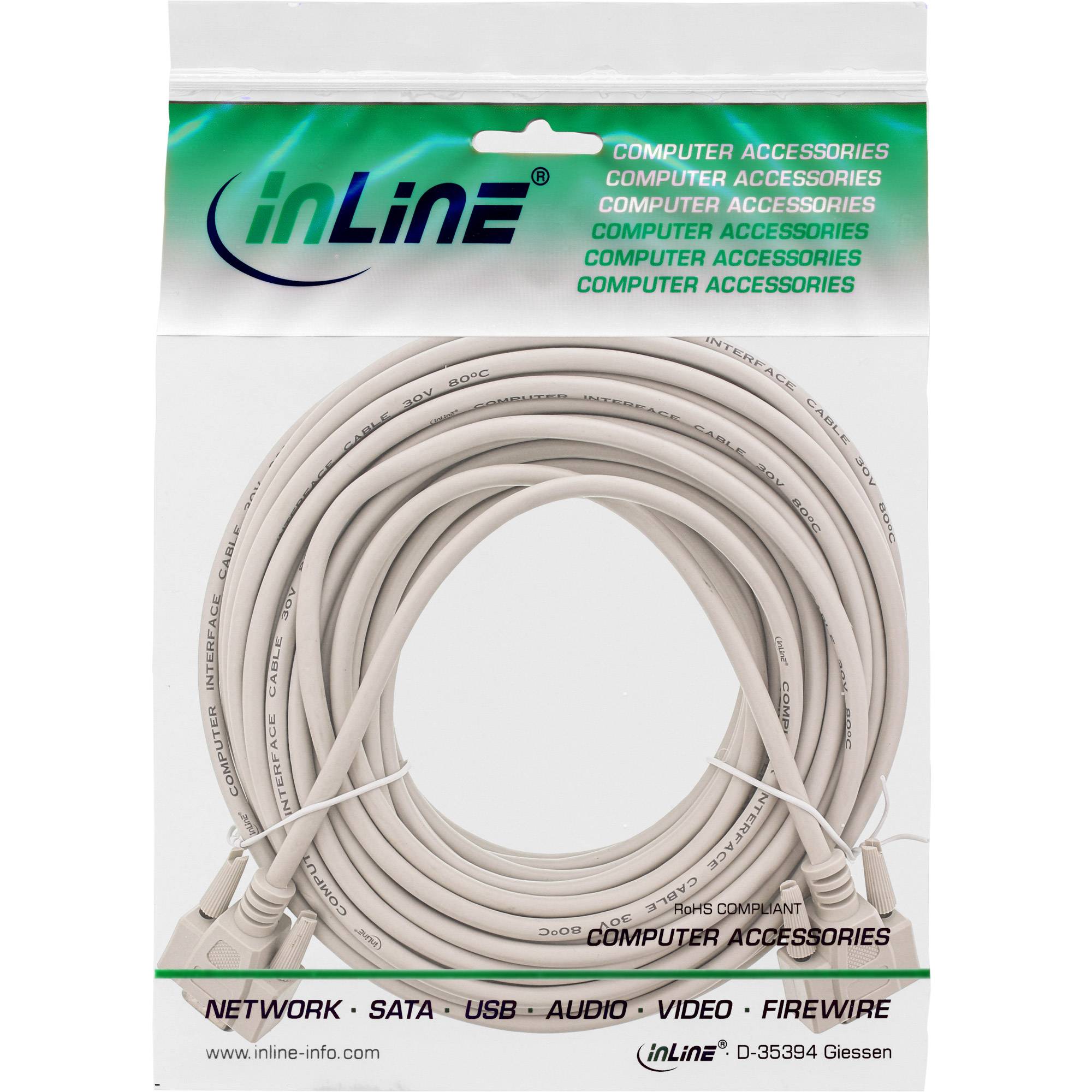 Kindermann RS 232/Serial-Kabel 5826000000