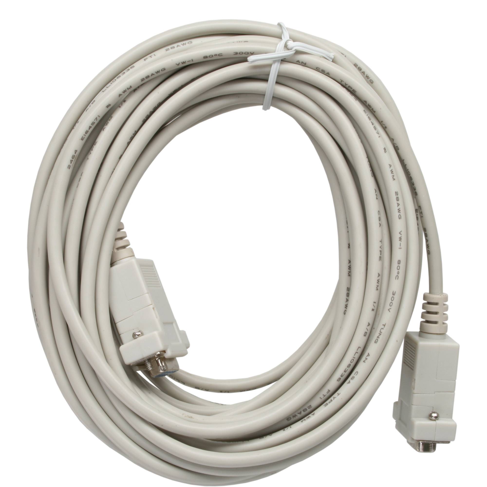 Kindermann RS 232/Nullmodem-Kabel 5826000010